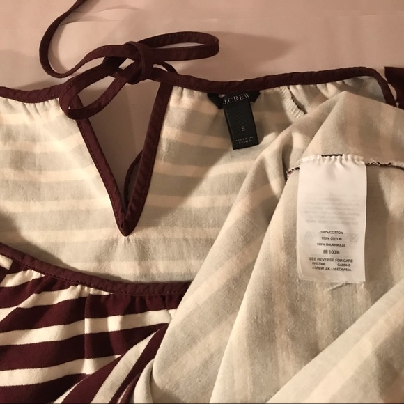 J Crew Cute Top - Picture 6 of 6